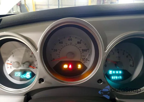 2008 Chrysler Pt Cruiser Limited z USA, uszkodzony, nr VIN 3A8FY688X8T155209